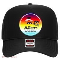 Alien Invasion Hat thumb 0