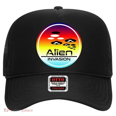 Alien Invasion Hat
