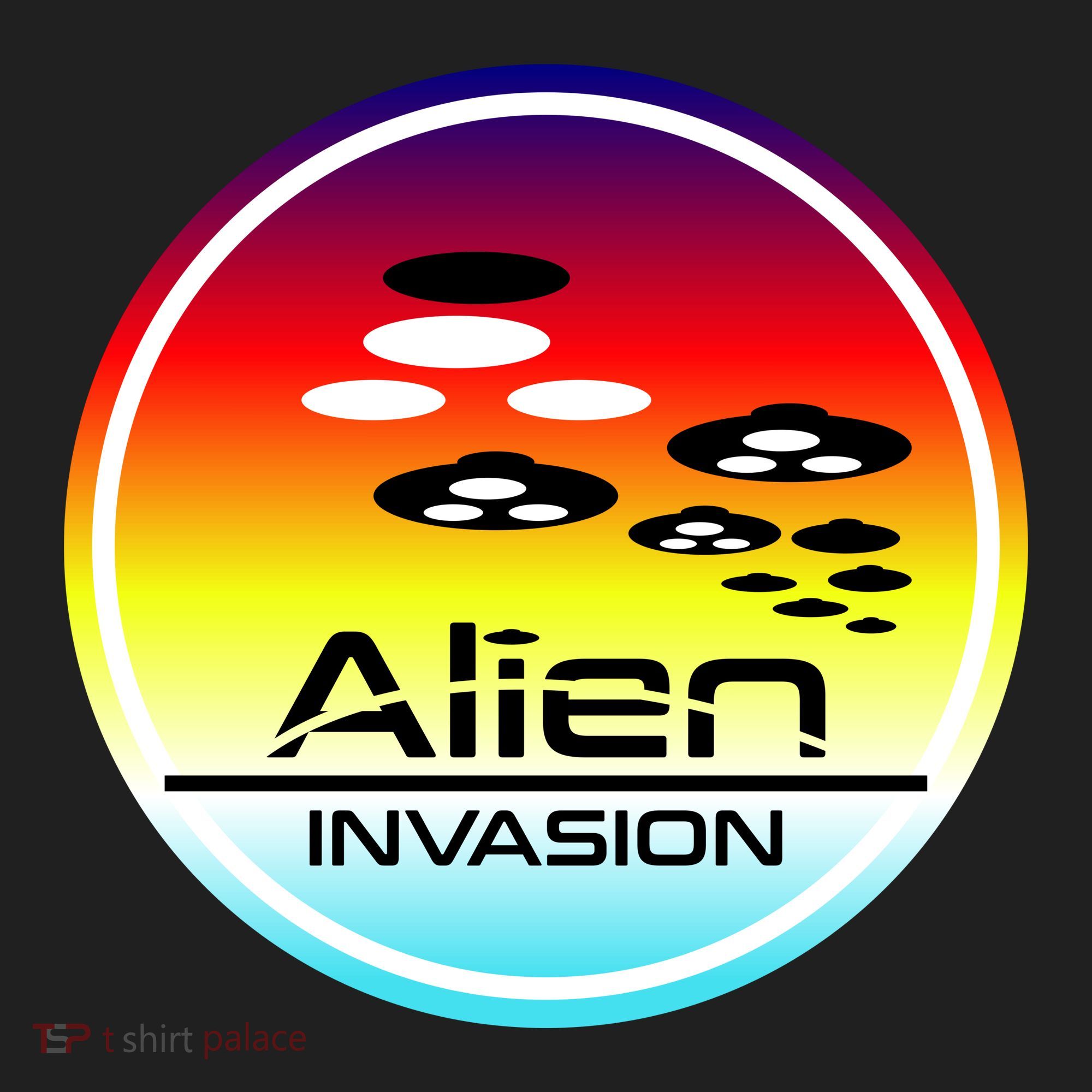 Alien Invasion Hat