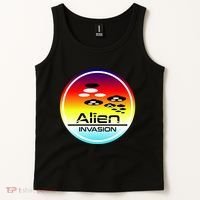 Alien Invasion Tank Top thumb 2
