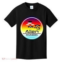 Alien Invasion Kids T-Shirt thumb 0