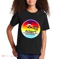 Alien Invasion Kids T-Shirt thumb 2