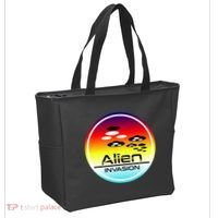 Alien Invasion Tote Bag thumb 2