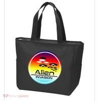 Alien Invasion Tote Bag thumb 3