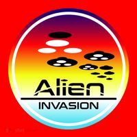 Alien Invasion Santa Hat thumb 1