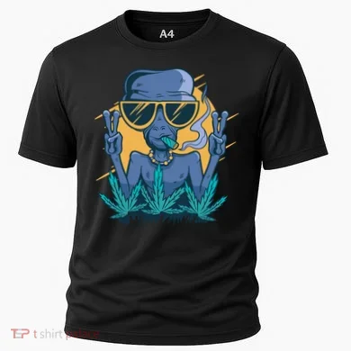 Alien Joint Cooling Performance Crew T-Shirt