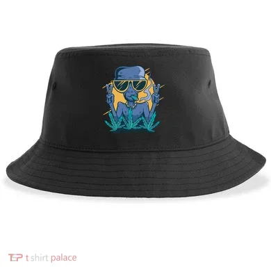 Alien Joint Sustainable Bucket Hat