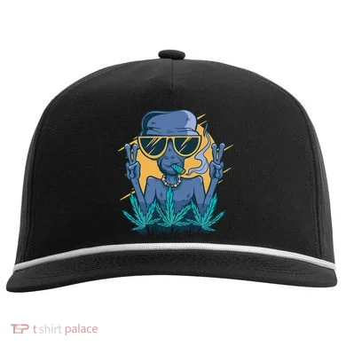 Alien Joint Comfort Colors Rope Cap Hat