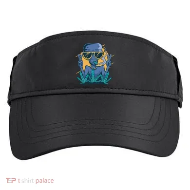 Alien Joint Adult Drive Performance Visor