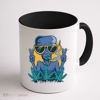 Alien Joint Coffee Mug thumb 1