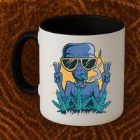 Alien Joint Coffee Mug thumb 2