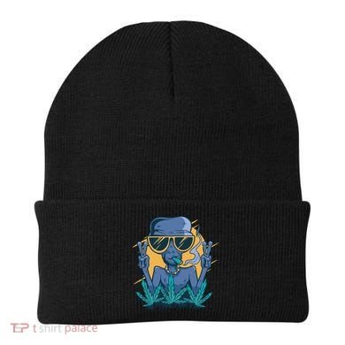 Alien Joint Beanie