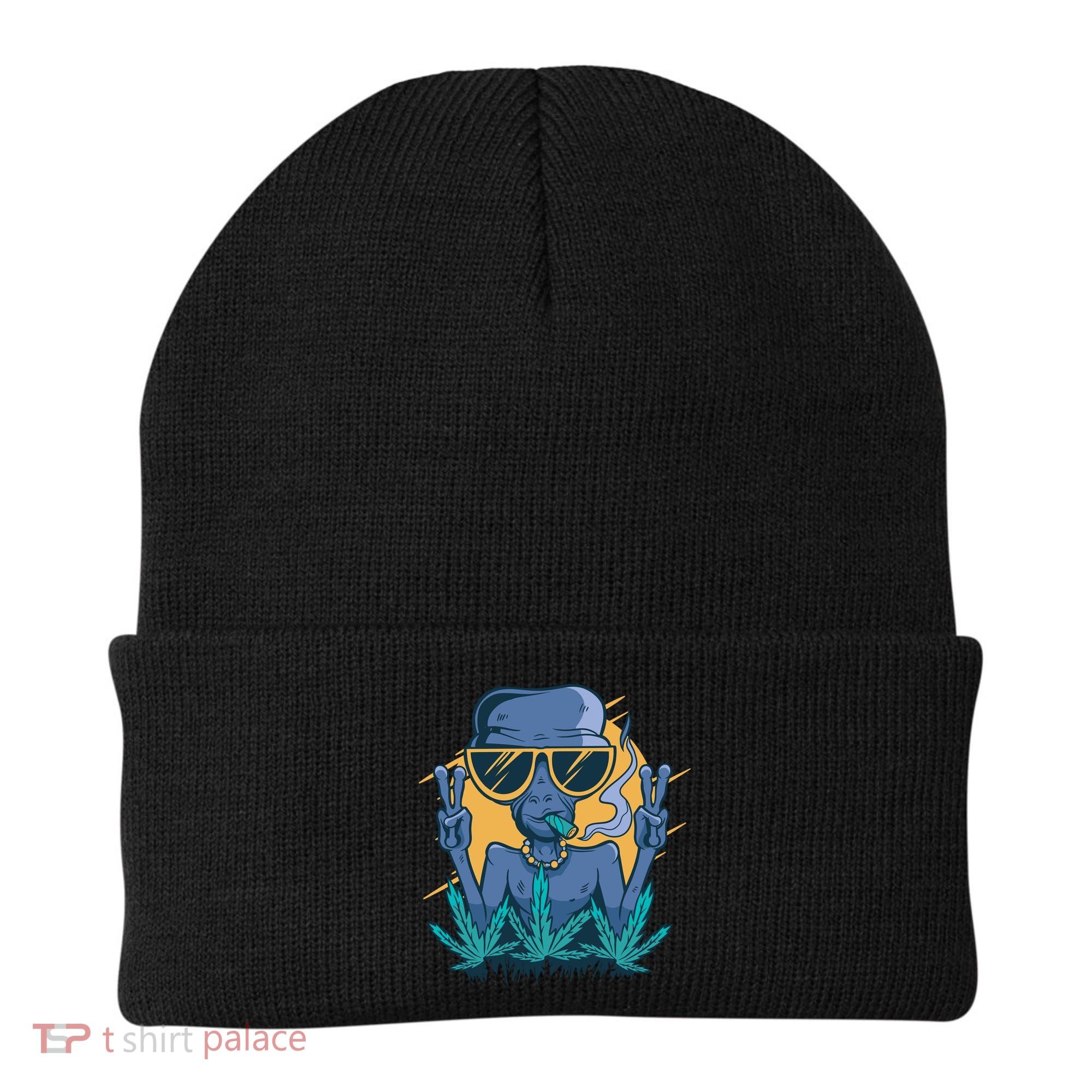Alien Joint Beanie