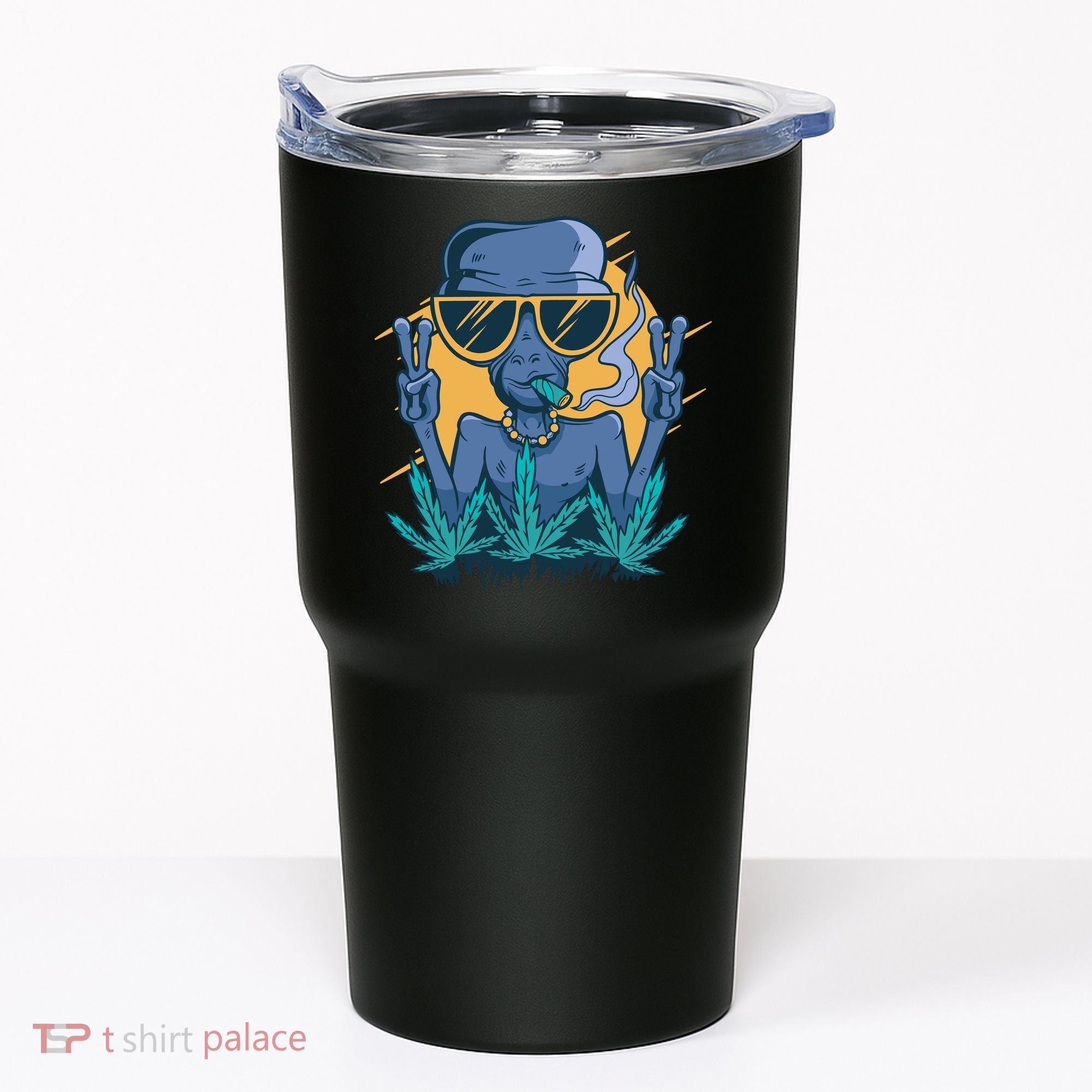 Alien Joint Tumbler