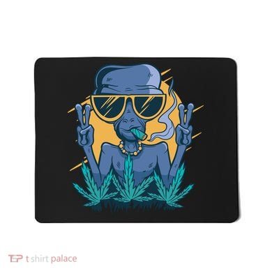 Alien Joint Mousepad