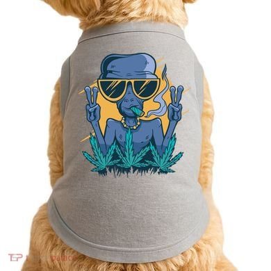 Alien Joint Doggie Tank