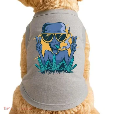 Alien Joint Doggie Tank