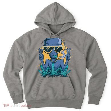 Alien Joint Hoodie