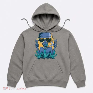 Alien Joint Hoodie