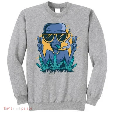 Alien Joint Sweatshirt