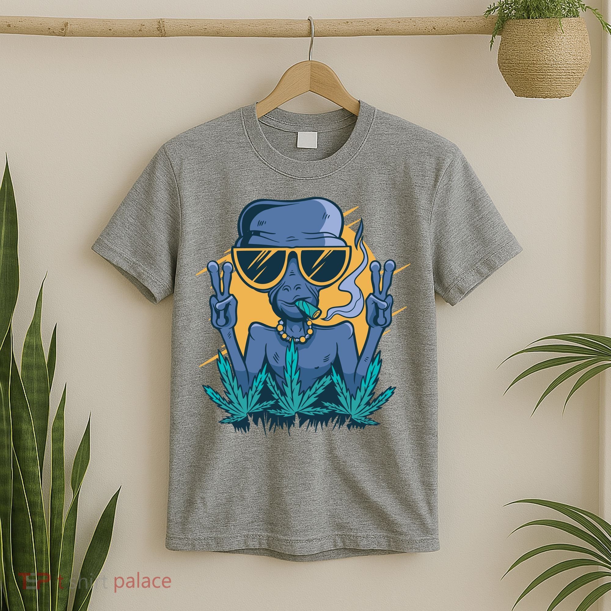Alien Joint T-Shirt