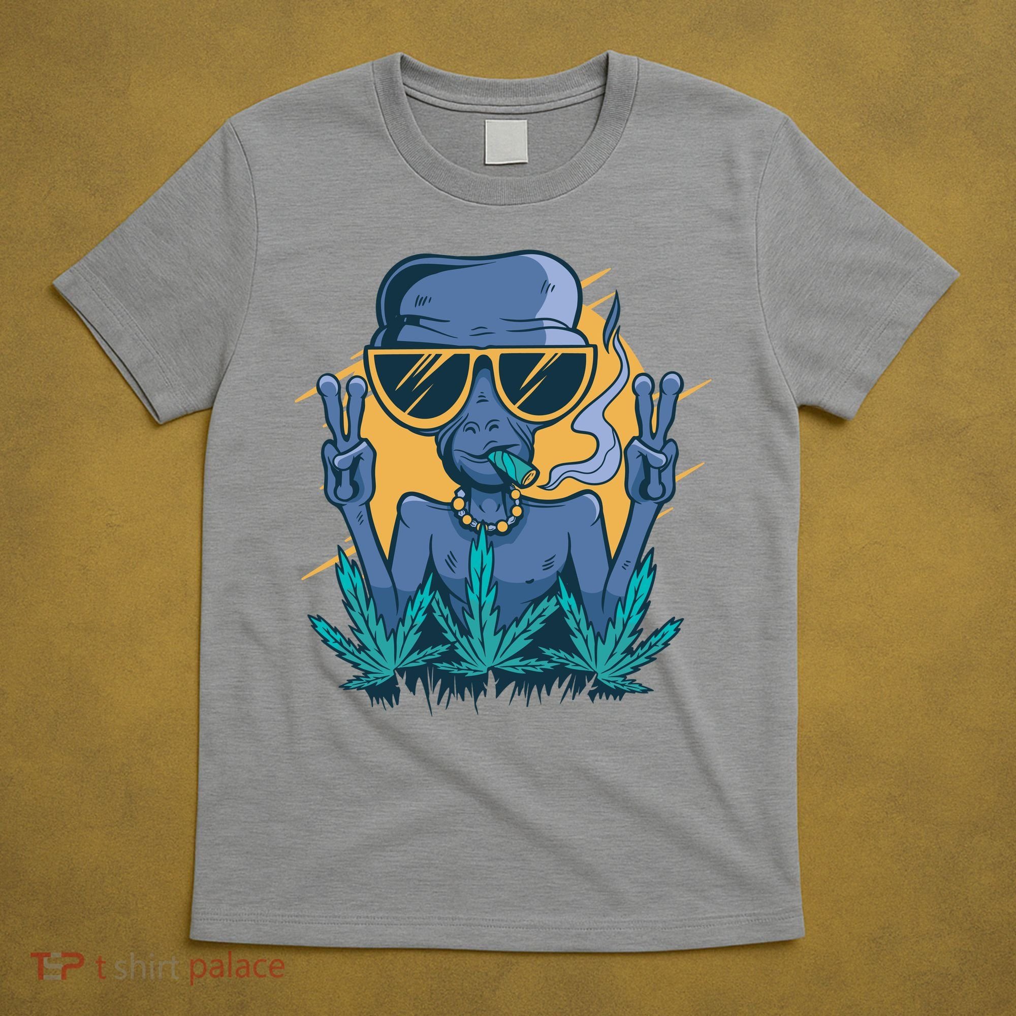 Alien Joint T-Shirt