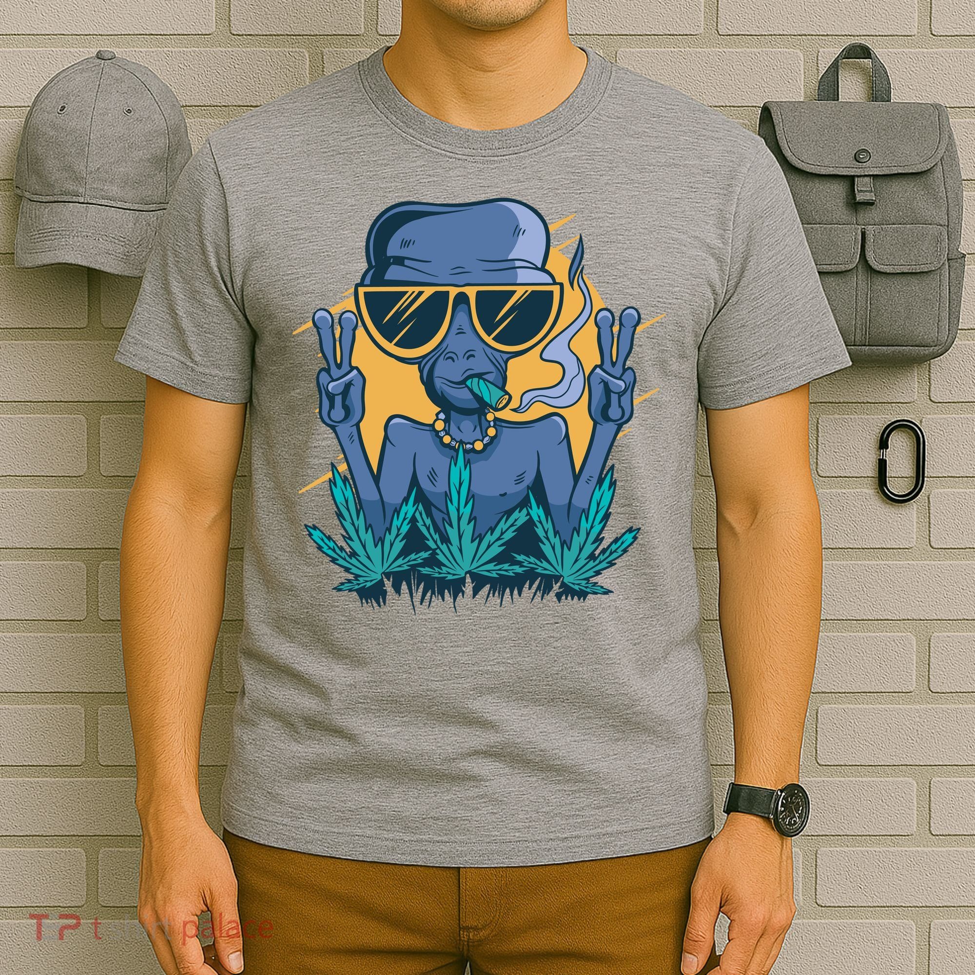 Alien Joint T-Shirt