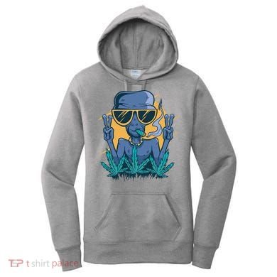 Alien Joint Women's Hoodie