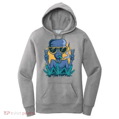 Alien Joint Women's Hoodie