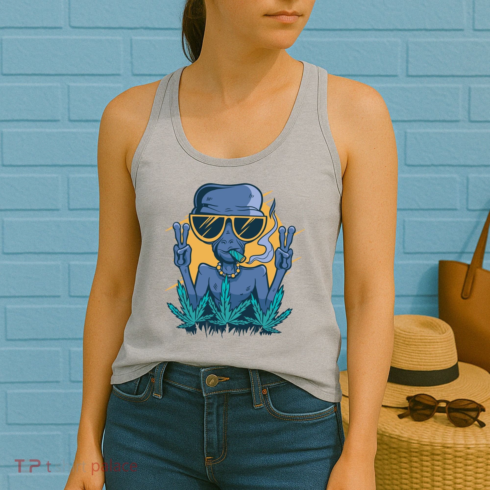Alien Joint Women's Tank Top