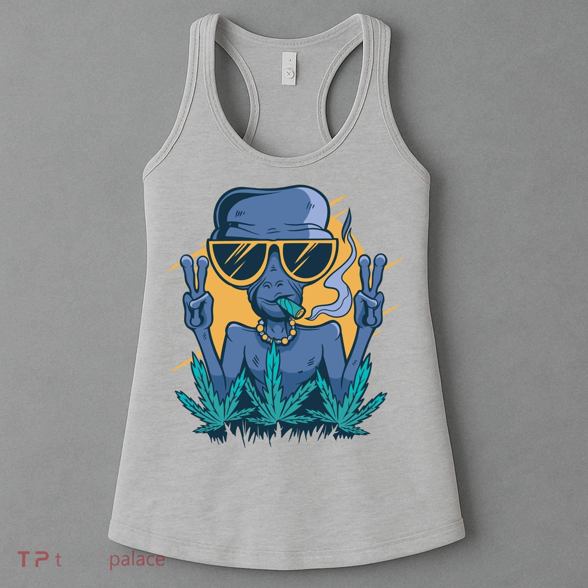 Alien Joint Women's Tank Top