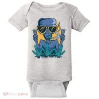 Alien Joint Baby Bodysuit thumb 0