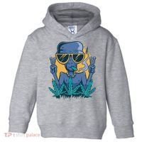 Alien Joint Toddler Hoodie thumb 0