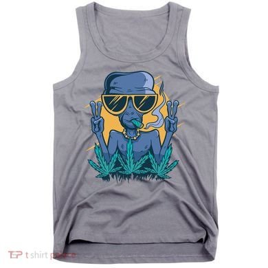 Alien Joint Tank Top