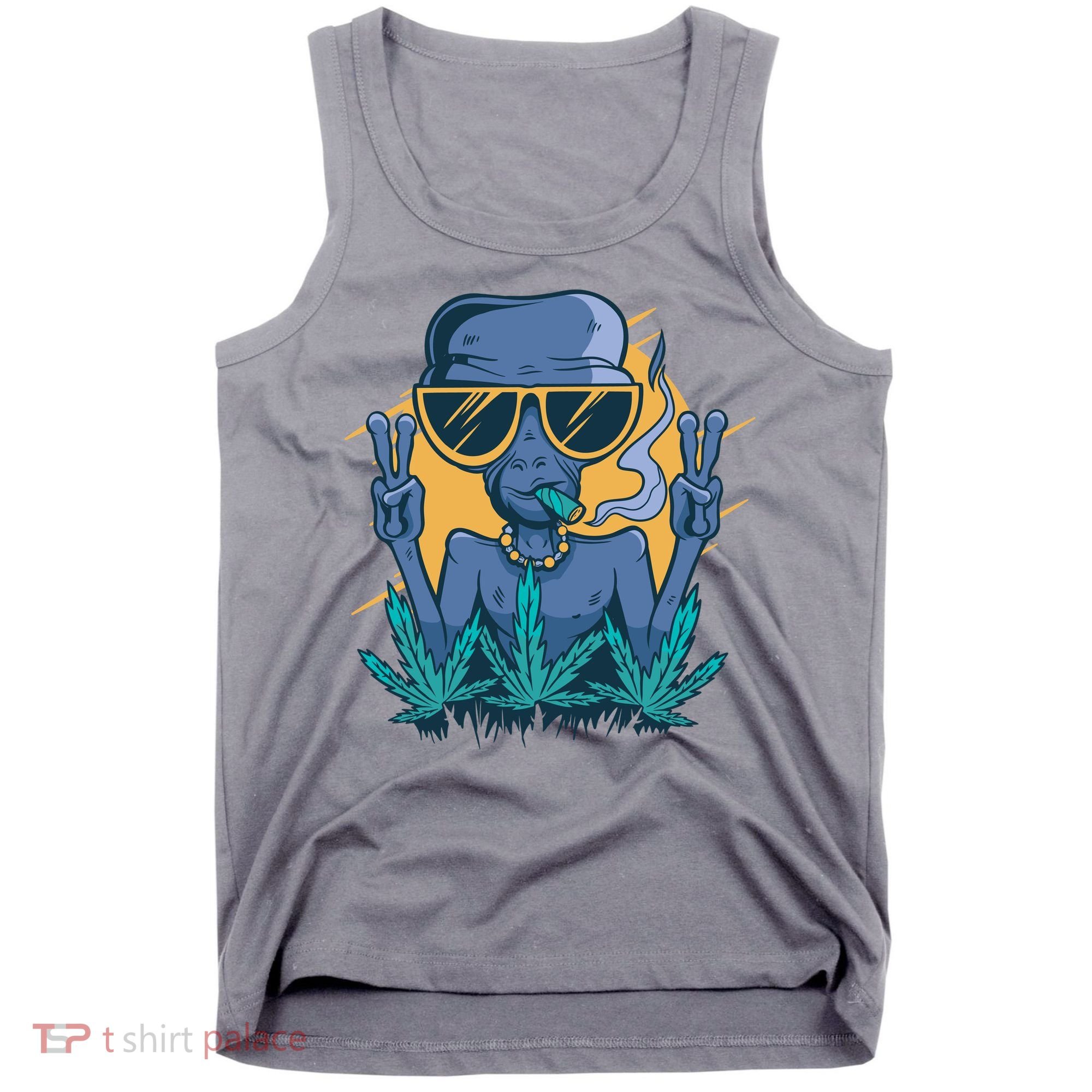 Alien Joint Tank Top