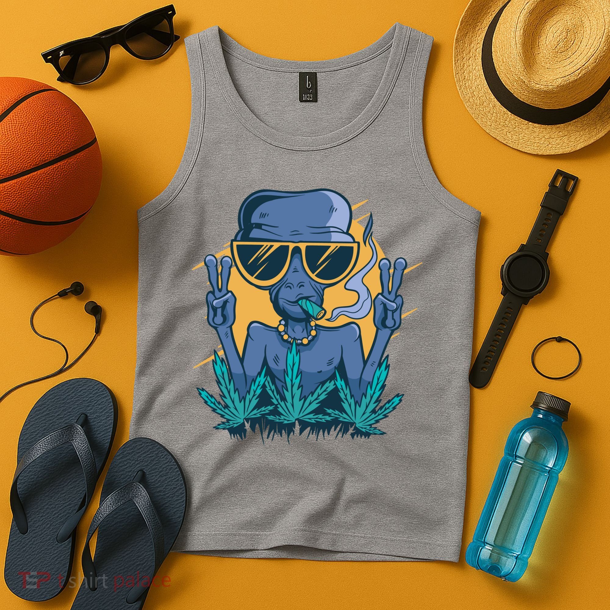 Alien Joint Tank Top
