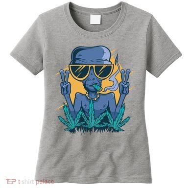 Alien Joint Women's T-Shirt