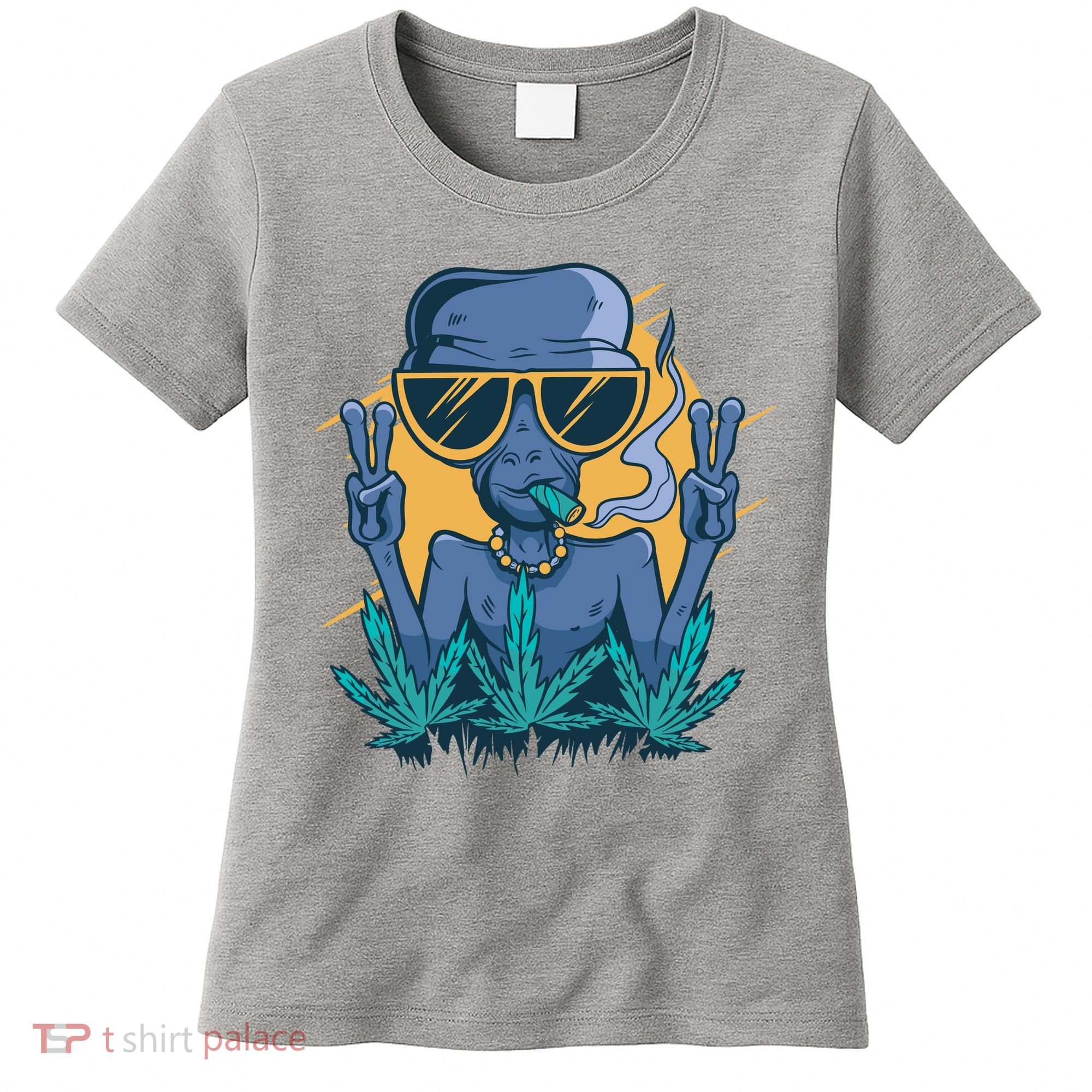 Alien Joint Women's T-Shirt