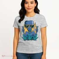 Alien Joint Women's T-Shirt thumb 4