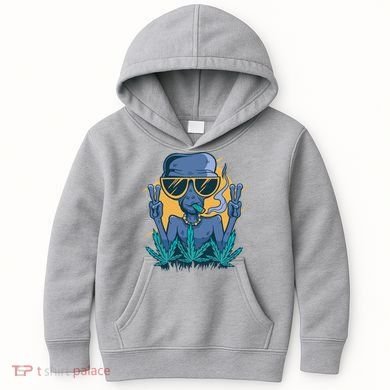 Alien Joint Kids Hoodie