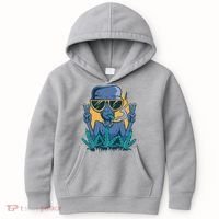 Alien Joint Kids Hoodie thumb 0