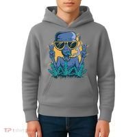 Alien Joint Kids Hoodie thumb 4
