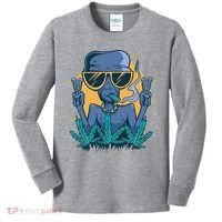 Alien Joint Kids Long Sleeve Shirt thumb 0