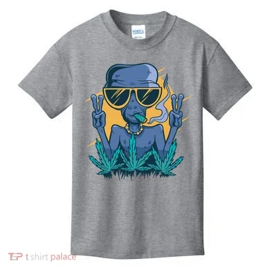 Alien Joint Kids T-Shirt