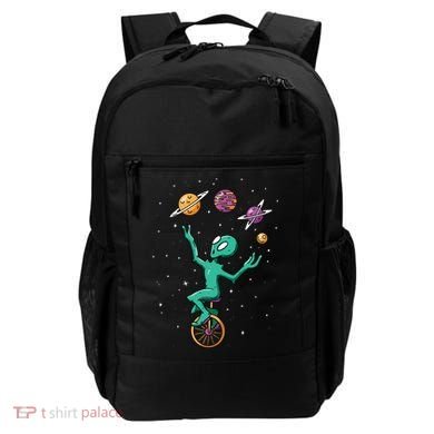 Alien Juggler Backpack