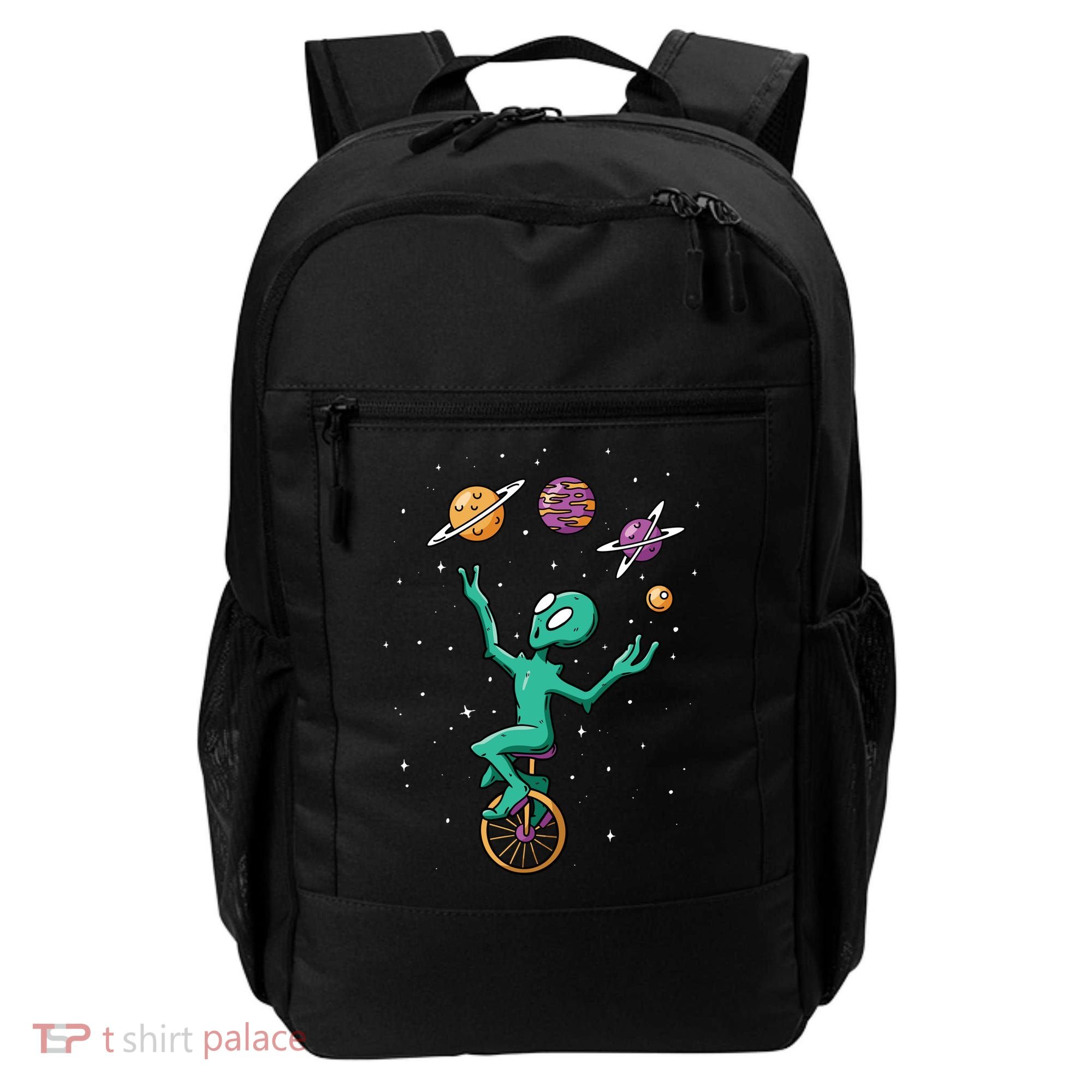 Alien Juggler Backpack