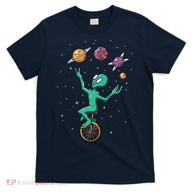 Alien Juggler T-Shirt