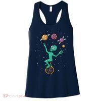 Alien Juggler Women's Tank Top thumb 0