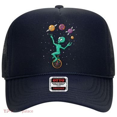 Alien Juggler Hat