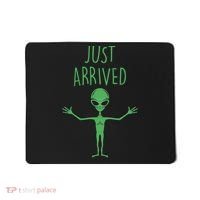 Alien Just Arrived Mousepad thumb 0